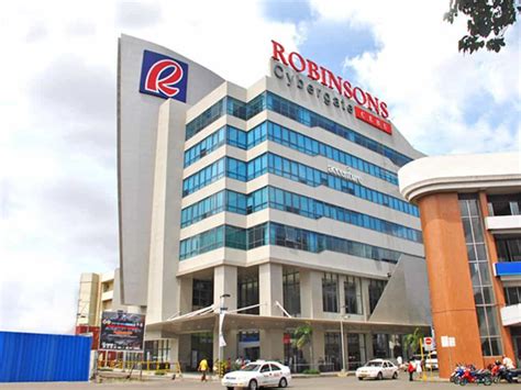 Robinsons Cybergate Cebu .